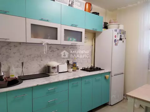 2-к кв. Омская область, Омск ул. Красный Пахарь, 99/1 (44.5 м)