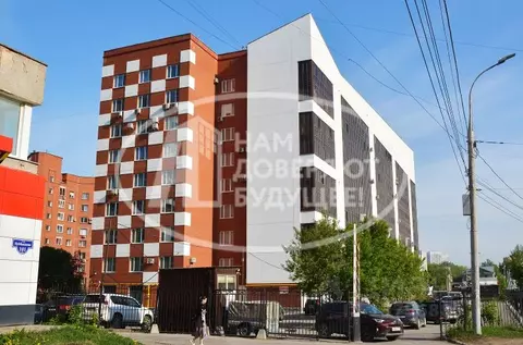 4-к кв. Пермский край, Пермь ул. Куйбышева, 97 (166.2 м)