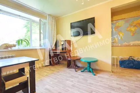 1-к кв. Самарская область, Самара ул. Мориса Тореза, 42 (35.0 м)