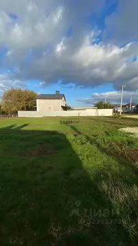 Участок в Краснодарский край, Анапа муниципальный округ, с. ...