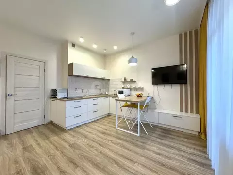 Студия Москва просп. Магеллана, 2 (31.9 м)