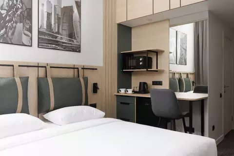 Студия Москва Грайвороновская ул., 4 (18.0 м)