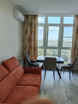 2-к кв. Москва Внуковское поселение, бул. Андрея Тарковского, 11 (45.0 ...