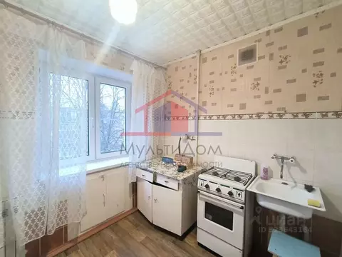 1-к кв. Белгородская область, Губкин ул. Фрунзе, 16 (29.0 м)