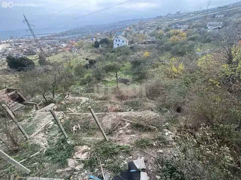 Участок в Феодосия, ТСН Оптик (6.99 м)