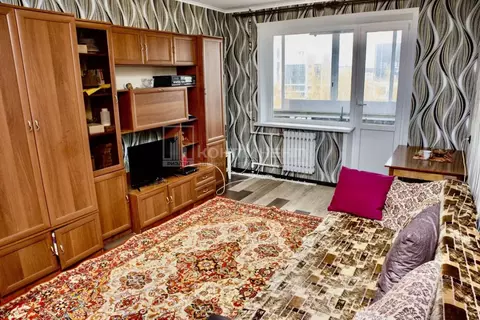 1-к кв. Владимирская область, Ковров ул. Строителей, 41 (36.9 м)