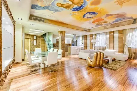 4-к кв. Москва Большой Знаменский пер., 13С1 (584.0 м)