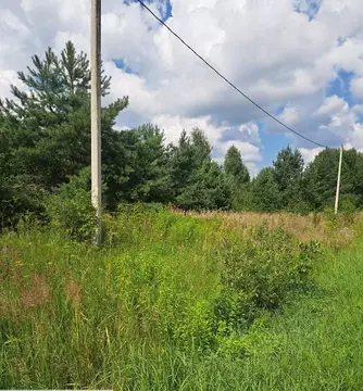 Участок в Московская область, Можайский муниципальный округ, д. ...