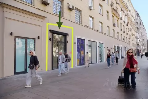 Помещение свободного назначения в Москва ул. Земляной Вал, 25 (58 м)