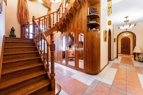 5-к кв. Москва Руновский пер., 12 (245.0 м)