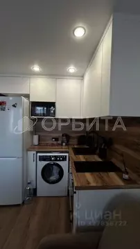 Студия Тюменская область, Тюмень ул. 30 лет Победы, 79 (20.0 м)