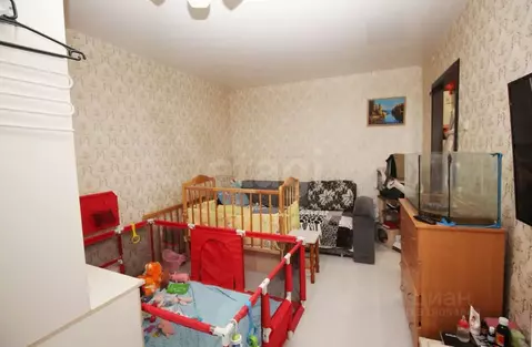 1-к кв. Вологодская область, Шексна рп ул. Молодежная, 4 (33.2 м)