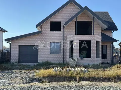 Дом в Тюменская область, Тюменский муниципальный округ, д. Падерина ...