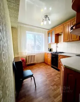 4-к кв. Омская область, Омск Заозерный мкр, ул. Глинки, 2 (58.8 м)