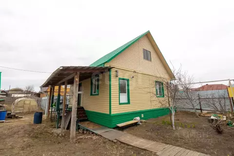 Дом в Тюменская область, Тюмень Парфеново мкр, ул. Сурикова (40 м)