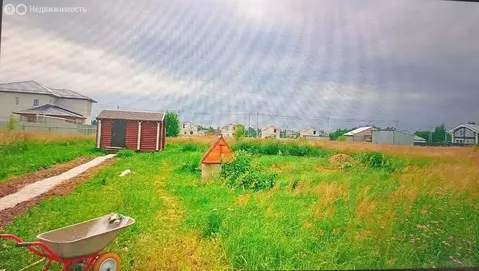Участок в Московская область, Раменский муниципальный округ, КП ...