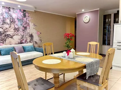 2-к кв. Московская область, Сергиев Посад Инженерная ул., 21 (80.0 м)