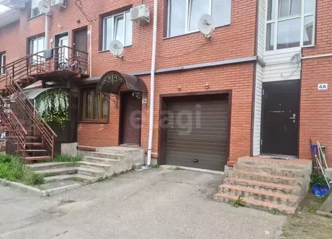 Таунхаус в Иркутская область, Ангарск 30-й мкр, 20А (100 м)