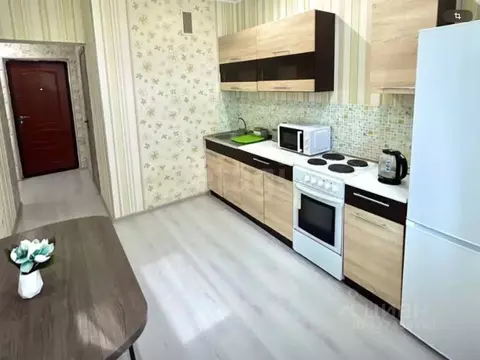 1-к кв. Краснодарский край, Краснодар ул. Евгении Жигуленко, 13с1 ...