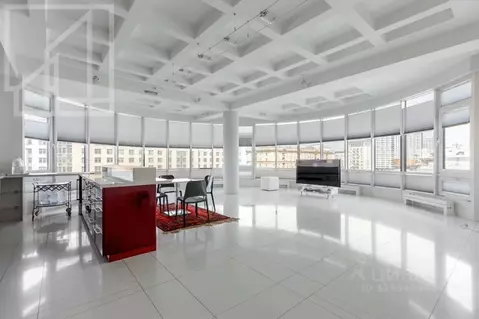 3-к кв. Москва ул. Новый Арбат, 27 (195.0 м)