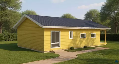 Дом в Пермский край, Пермский муниципальный округ, д. Комарово ул. ...