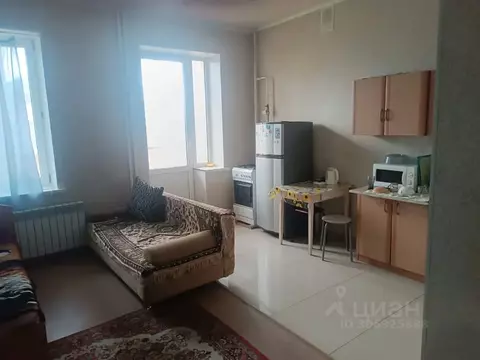 1-к кв. Башкортостан, Октябрьский ул. Садовое Кольцо, 319/2 (34.0 м)