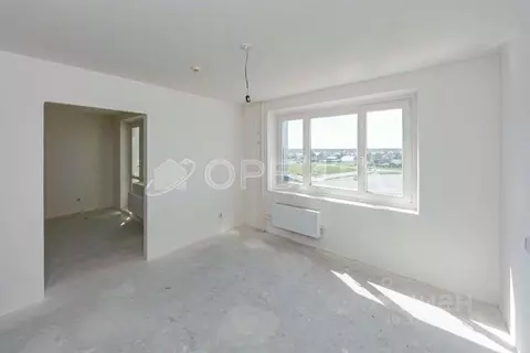 1-к кв. Тюменская область, Тюмень ул. Александра Митинского, 3 (39.6 ...