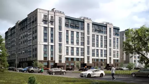 3-к кв. Калининградская область, Калининград ул. Героя России ...