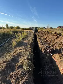 Участок в Тульская область, Тула городской округ, д. Хопилово, ...