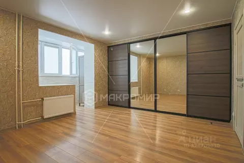 2-к кв. Санкт-Петербург пос. Парголово, ул. Тихоокеанская, 10к1 (80.0 ...