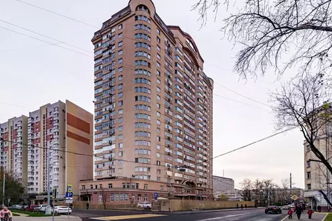 Офис в Москва Грохольский пер., 28 (160 м)