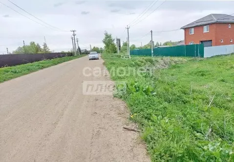 Участок в Калужская область, Козельский муниципальный округ, Попелево ...