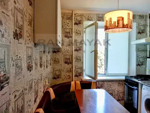 1-к кв. Адыгея, Майкоп ул. Димитрова, 3 (31.3 м)