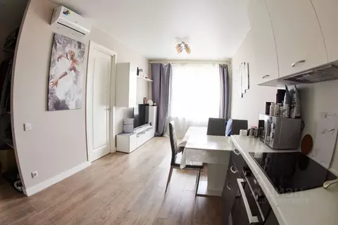 1-к кв. Москва № 2 кв-л, 5с3 (37.0 м)