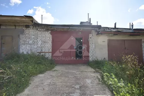 Гараж в Владимирская область, Кольчугино  (22 м)