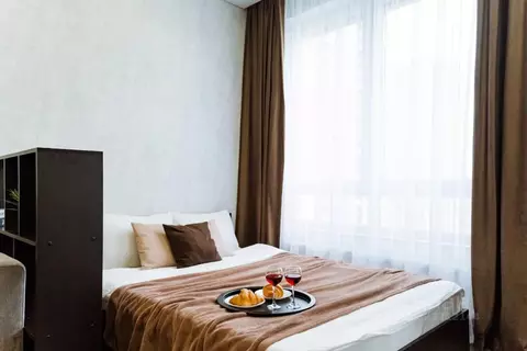 1-к кв. Башкортостан, Уфа ул. Энтузиастов, 7 (30.0 м)