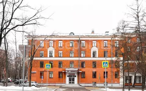 Офис в Москва Гостиничная ул., 5 (480 м)