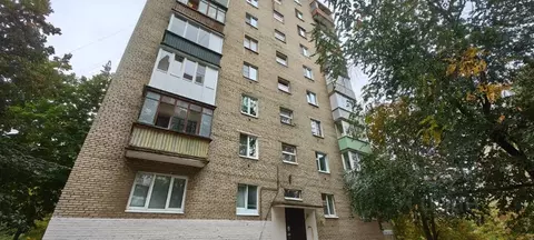 2-к кв. Московская область, Дзержинский ул. Лермонтова, 14 (41.5 м)