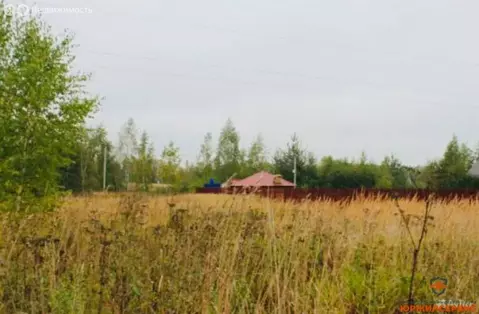 Участок в Московская область, Раменский муниципальный округ, село ...