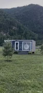 Дом в Алтай, Чемальский район, с. Аюла Центральная ул. (12 м)