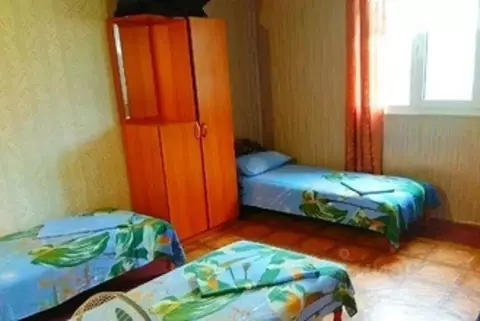 Комната Краснодарский край, Сочи пос. Вардане, ул. Фруктовая, 9/1