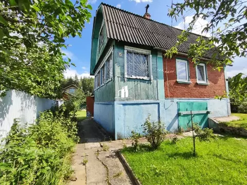 Продается дача в д. Демидово