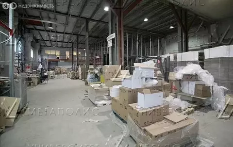 Производственное помещение (1900 м)