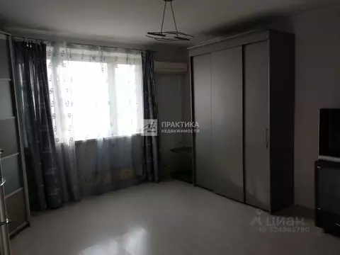 1-к кв. Москва Строгинский бул., 4К1 (39.0 м)