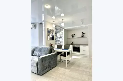 1-к кв. Самарская область, Самара просп. Кирова, 322Ак6 (42.0 м)