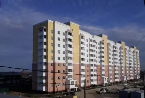 2-к кв. Саха (Якутия), Якутск ул. Газовиков, 19Б (44.7 м)