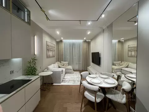 3-к кв. Москва Шелепихинская наб., 34к5 (71.1 м)