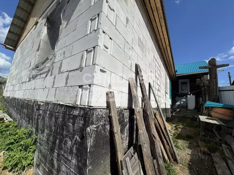 Дом в Челябинская область, Миасс Песчаный пер., 2 (81 м)