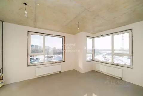 2-к кв. Рязанская область, Рязань ул. Александра Полина, 3 (44.7 м)