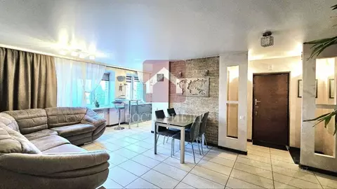 3-к кв. Саратовская область, Саратов пос. Юбилейный, Саловская ул., 5а ...